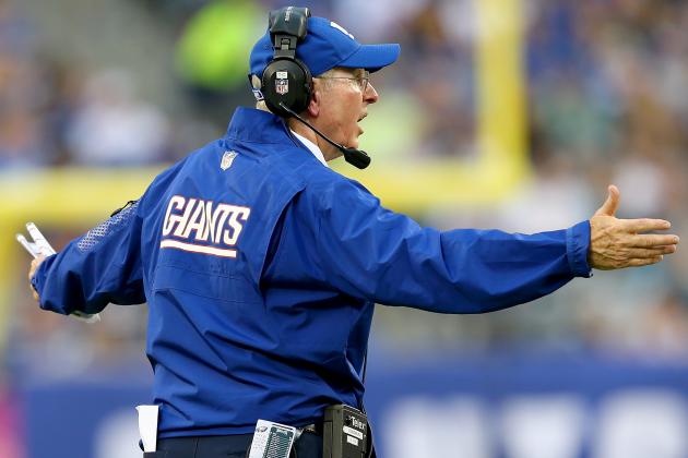 Debate: Do the Giants Need to Fire Coughlin?