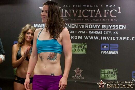 Invicta 7 Announced with 3 World Title Bouts