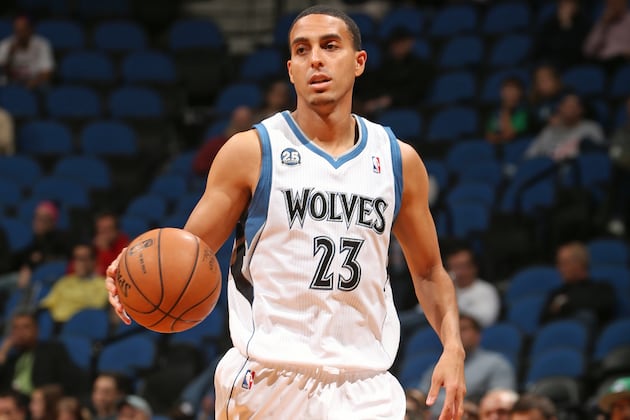 Martin out at Sioux Falls, Could Be out Longer