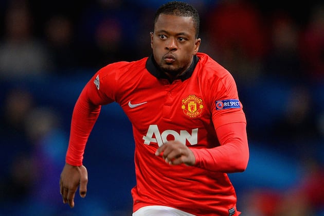 Evra Rues United Losing Pogba to Juve