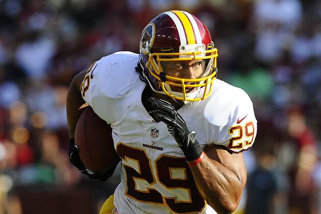 Redskins Want Roy Helu More Involved