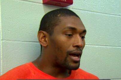 Metta World Peace Forgot What Team Plays in Toronto (VIDEO)
