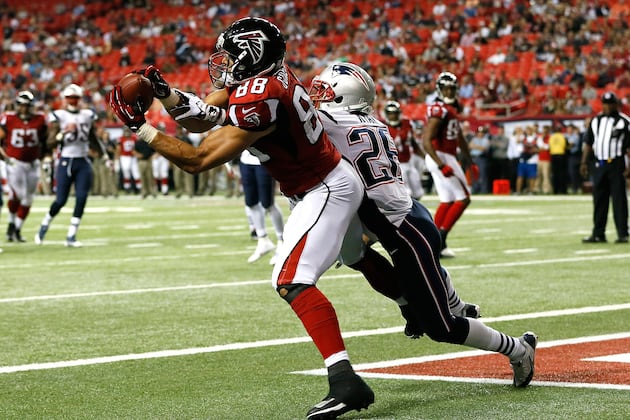 Fantasy Football: Will Tony Gonzalez Continue to Shine?