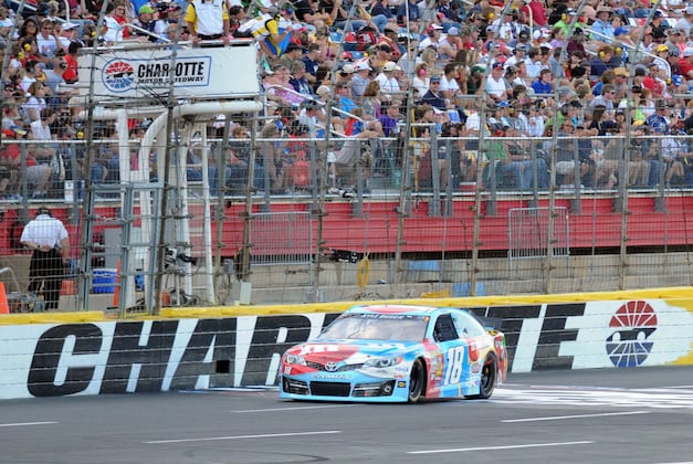 Bank of America 500 2013: Start Time, Lineup, TV Schedule and More
