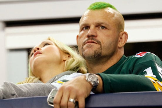 UFC: Chuck Liddell Will Be Murder Suspect on FOX Hit Series 'Bones'