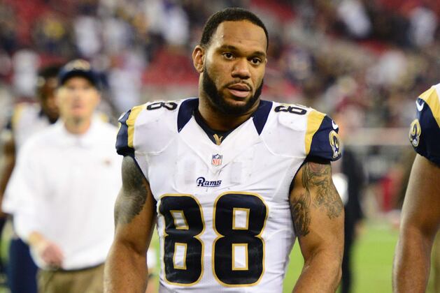 Rams Muscle Up Using Extra Tight Ends
