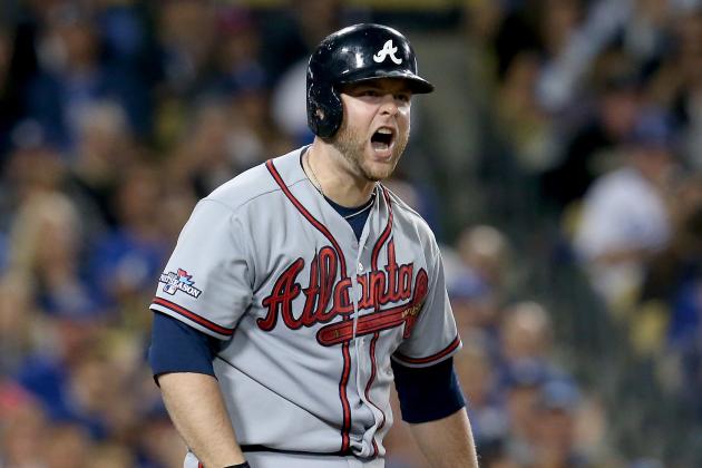 Offseason Question: Who's the Catcher?