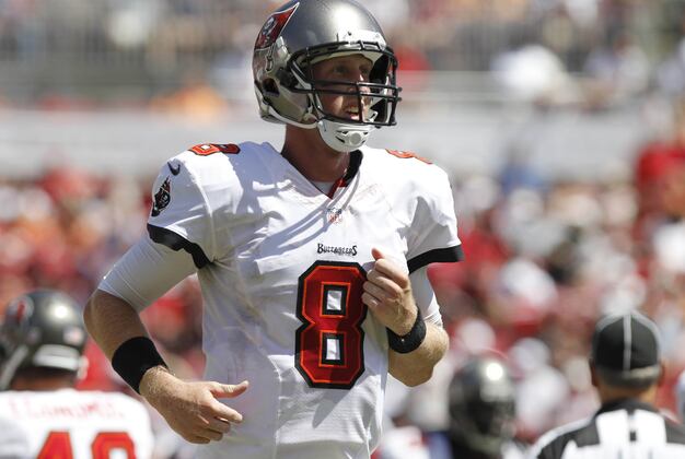 Bucs Seeing Growth from Mike Glennon