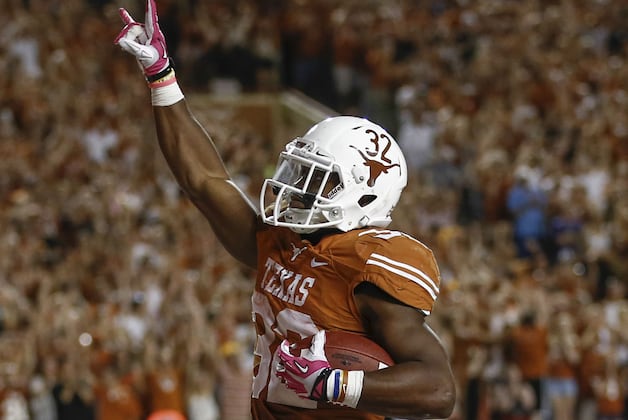 Game Preview: Oklahoma vs. Texas