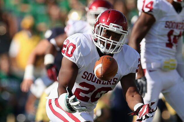 Oklahoma Playing Quality Defense Again