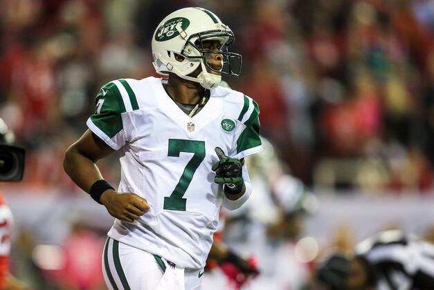 Jets' Smith Next in Line as Team's 'future'