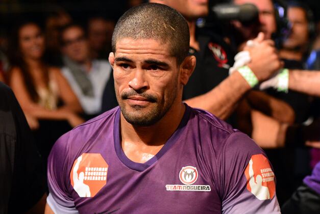 UFC Fight Night 29 Medical Suspensions: Heel Hook Shelves Mike Pierce Six Months