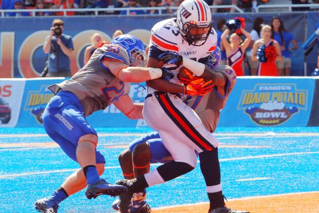 Lukehart Carrying on Family Tradition at BSU
