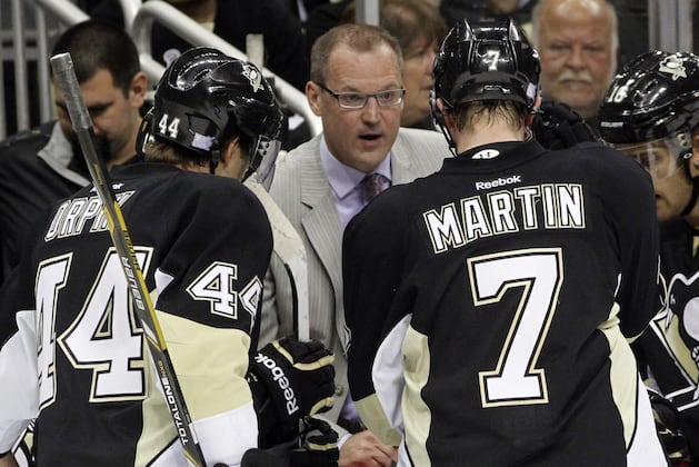 Penguins Hope for Fast Start on Road, Too