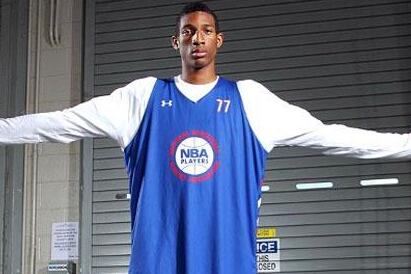 Could Marcus Lee Break out Something Special for Big Blue Madness?