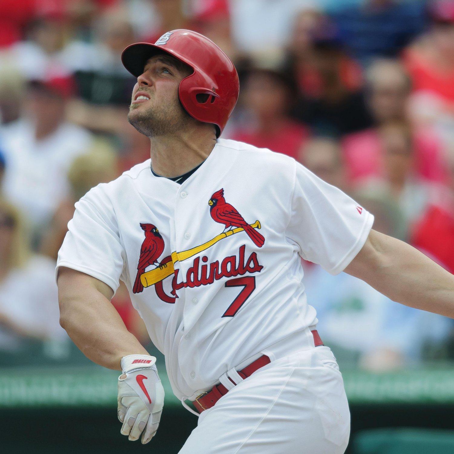 NLCS 2013: Why Cardinals Lineup Will Overpower Dodgers Aces in St. Louis | Bleacher Report