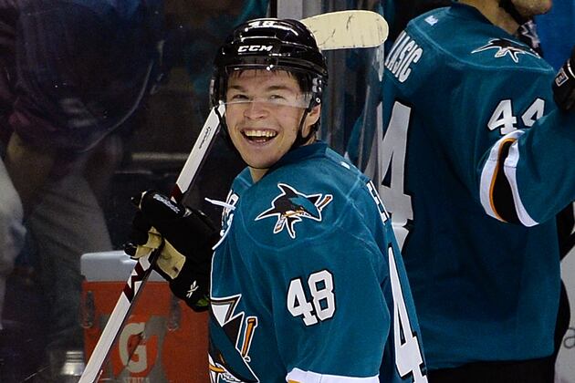 Tomas Hertl's Girlfriend Is Aneta Netolická