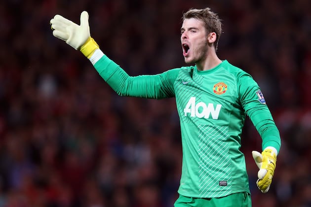 Manchester United Must Not Risk Losing David De Gea to Barcelona