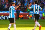 Aguero, Messi Argentina's Ticket to Glory