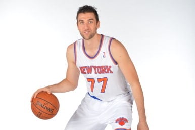 Shootaround Report: Bargnani in the Spotlight in Toronto Return