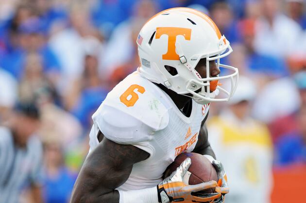 Vincent Dallas, Alan Posey Leave Tennessee Football Team