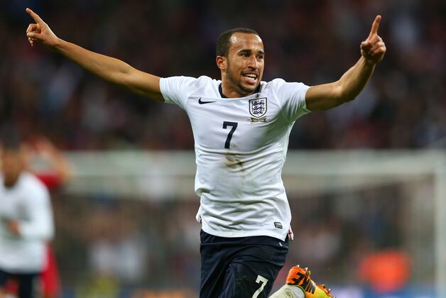 Long Debates Lead Roy Hodgson to Townsend Gamble That Keeps England Dreaming