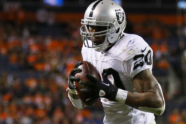 Raiders Injury Report: McFadden Questionable vs. Chiefs