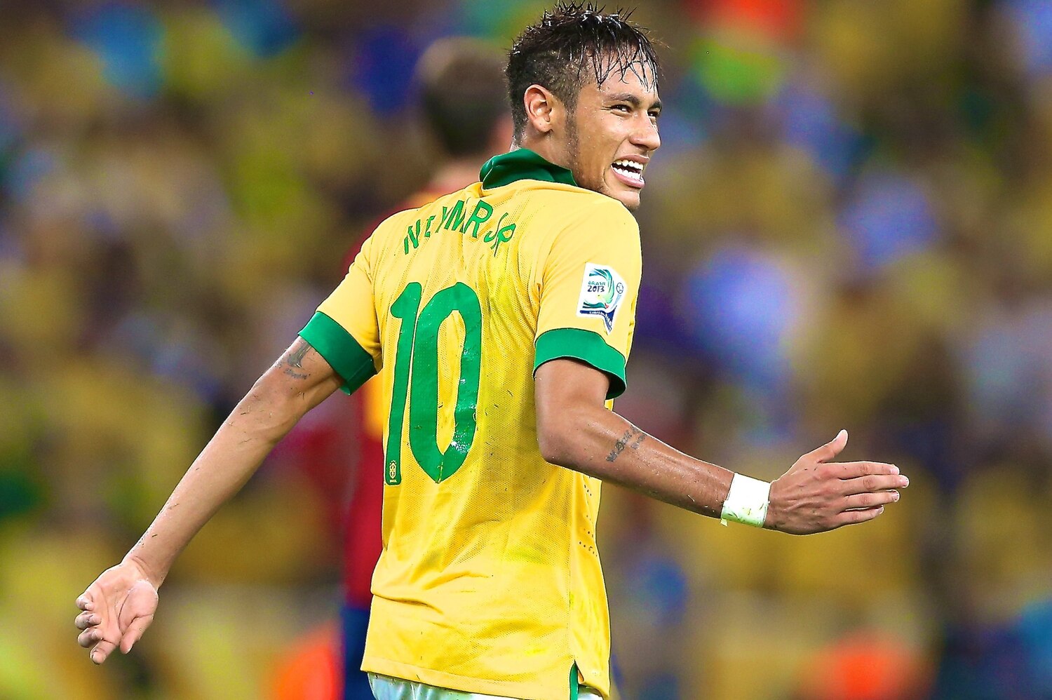 Neymar Injury: Updates on Barcelona Star's Hip, Likely Return Date | Bleacher Report