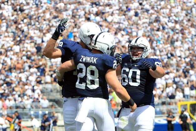 Michigan vs. Penn State: Keys to Victory for Nittany Lions