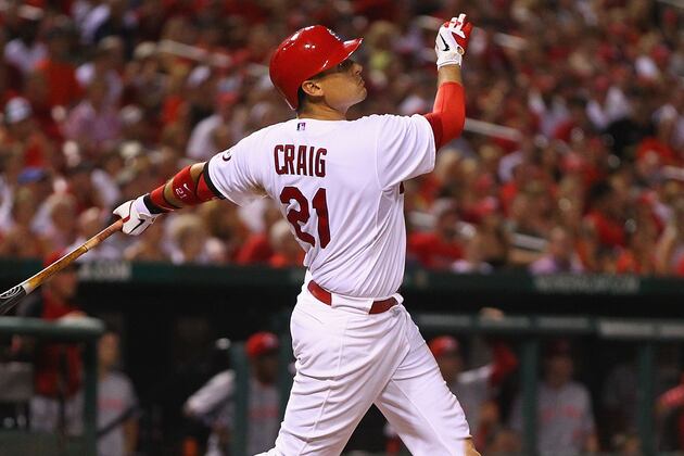 Craig Cleared to 'Ramp It Up'