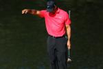 Gary Player: Tiger Unlucky, Rory 'on Road' Back