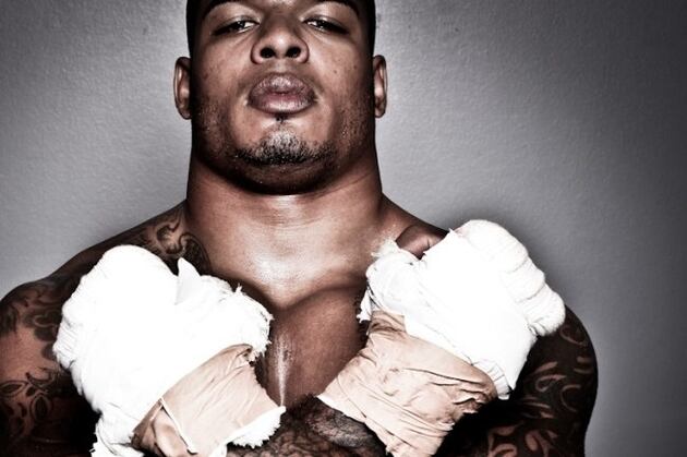 Glory 11 Diary, Day 1: How the Kickboxers Invaded Chicago