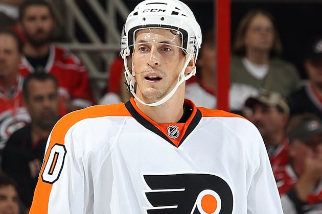 Lecavalier Sidelined with Lower-Body Injury