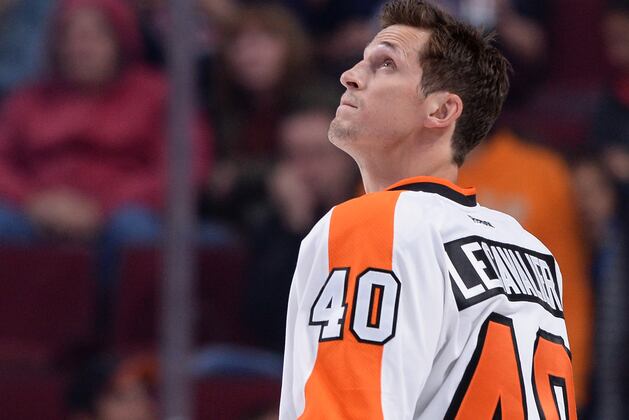 Holmgren: Lecavalier and Hartnell Both out at Least 1 Week