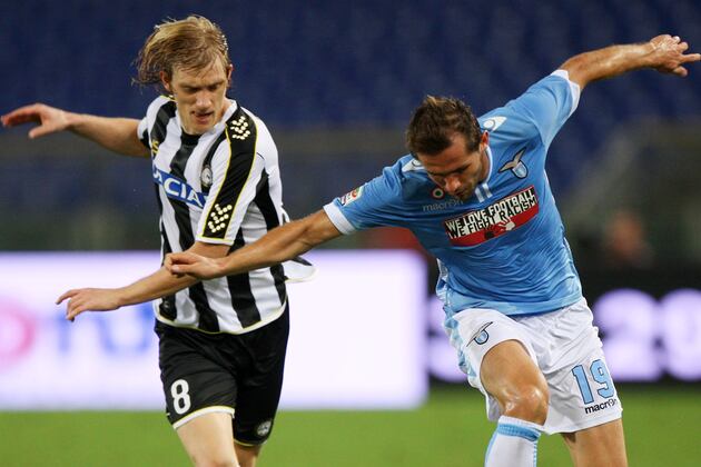 Udinese Defender Appreciates Inter Interest
