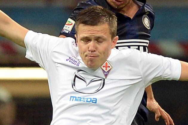 Fiorentina Could Loan out New Signing Come January