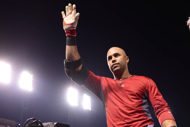 Beltran Clutch in Game 1, in Search of Elusive Ring