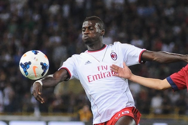 AC Milan striker excited for Caen friendly