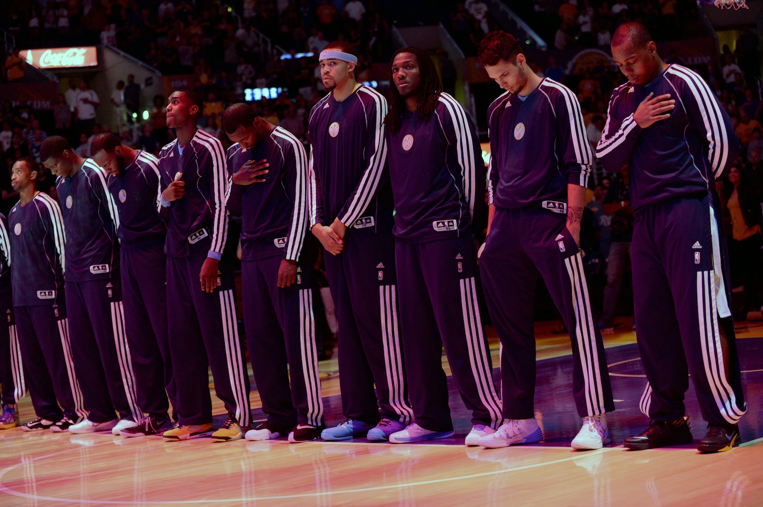 201314 NBA Season Preview Player Power Rankings for Denver Nuggets