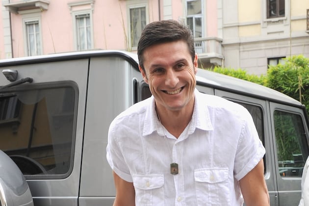 Zanetti 'Can't Wait to Get Back'