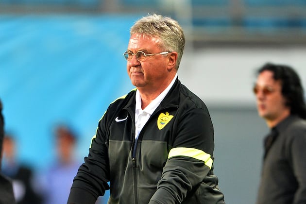 FFA confirms Hiddink approach: Australia: News