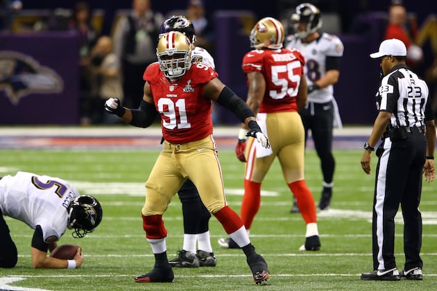 San Francisco 49ers: Really, Ray McDonald's Injury Isn't That Serious?