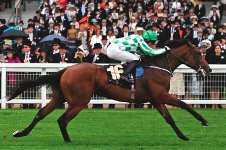 War Command Workmanlike in Dewhurst Win
