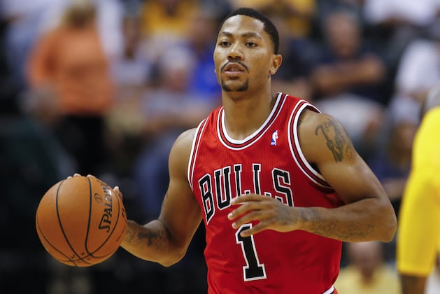 Derrick Rose Has Already Proven He Is Ready for Regular Season