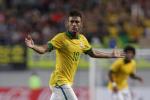 Neymar's Quick Recovery Great for Brazil, Barca
