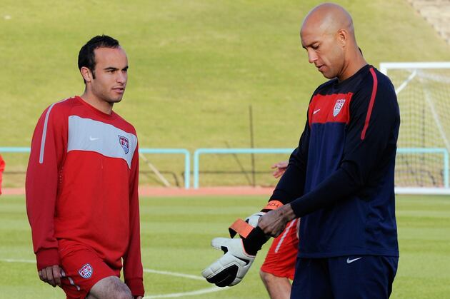 Several Changes Made to USMNT Roster for Final World Cup Qualifier