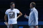 No. 7 Federer Ditches Coach...