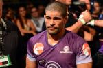 Ex-Coach: Palhares Hurt People Sparring