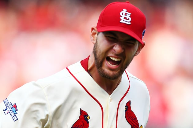 Wacha Joins Gibson in Elite Company