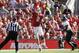 MADISON, WI - OCTOBER 12: Joel Stave #2 of the Wisconsin Badgers scrambles out of the pocket and makes the pass upfield during the first half of play against the Northwestern Wildcats at Camp Randall Stadium on October 12, 2013 in Madison, Wisconsin. (Photo by Mike McGinnis/Getty Images)